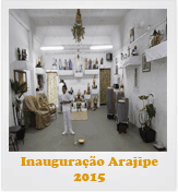 Inauguração Arajipe - 2015