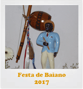 Festa de Baiano - 2017