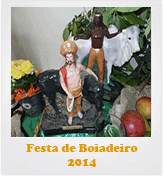 Festa de Boiadeiro - 2014