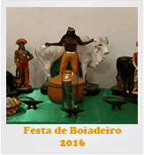 Festa de Boiadeiro - 2016