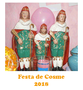 Festa de Cosme - 2018