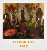 Festa de Exu - 2017