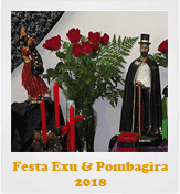 Festa de Exu e Pombagira - 2018