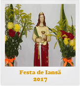 Festa de Iansã - 2017