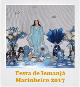Festa de Iemanjá e Marinheiro - 2017