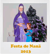 Festa de Nanã - 2013