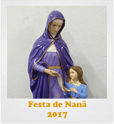 Festa de Nanã - 2017