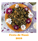 Festa de Nanã - 2018