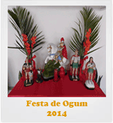 Festa de Ogum - 2014