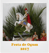 Festa de Ogum - 2017