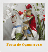 Festa de Ogum - 2018