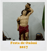 Festa de Oxóssi - 2017