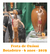 Festa de Oxóssi - 2019