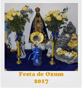 Festa de Oxum - 2017