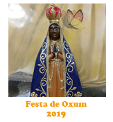 Festa de Oxum - 2019