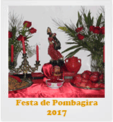 Festa de Pombagira - 2017