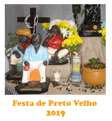 Festa de Preto Velho - 2019