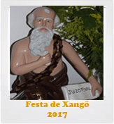 Festa de Xangô - 2017
