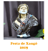 Festa de Xangô - 2019