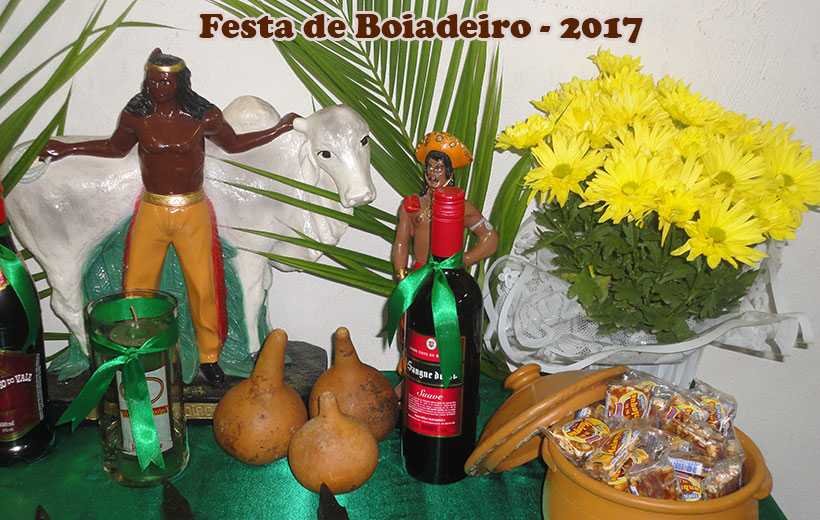 Festa de Boiadeiro 2017