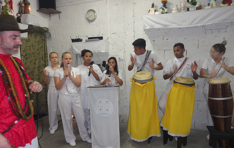Festa de Boiadeiro 2017