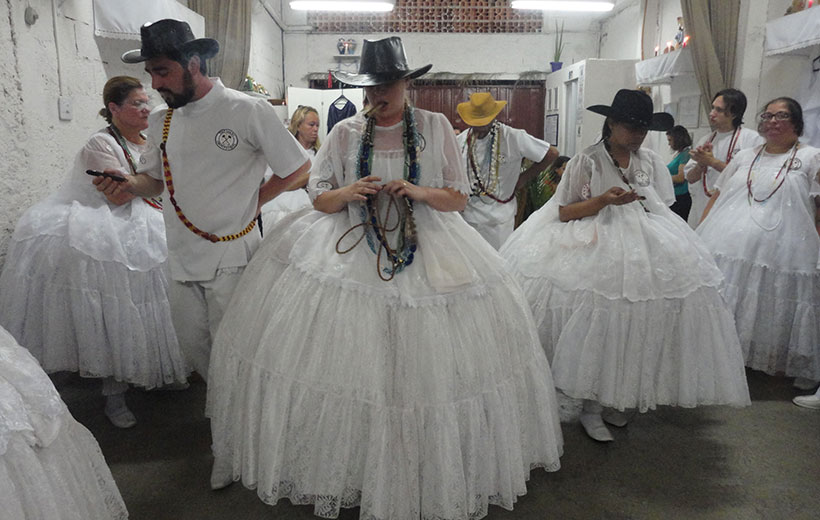 Festa de Boiadeiro 2017