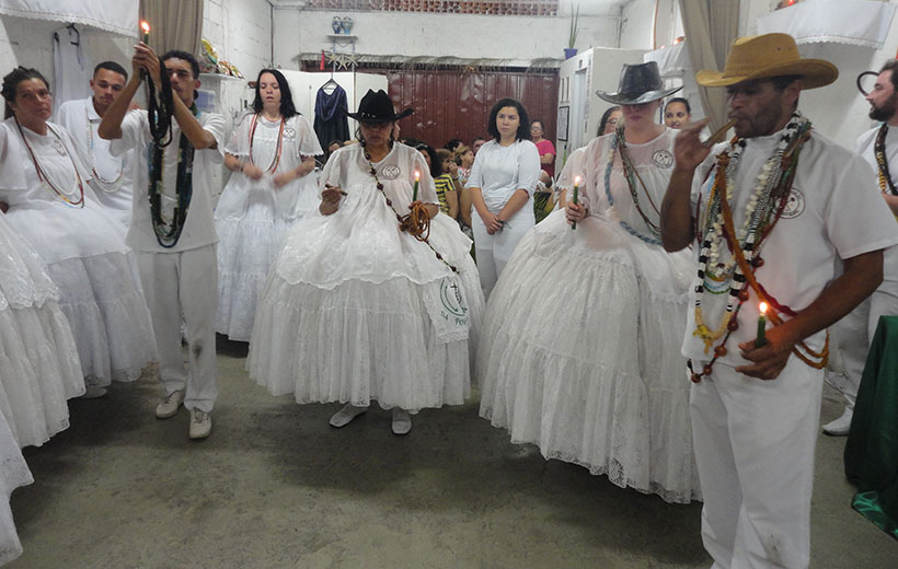 Festa de Boiadeiro 2017