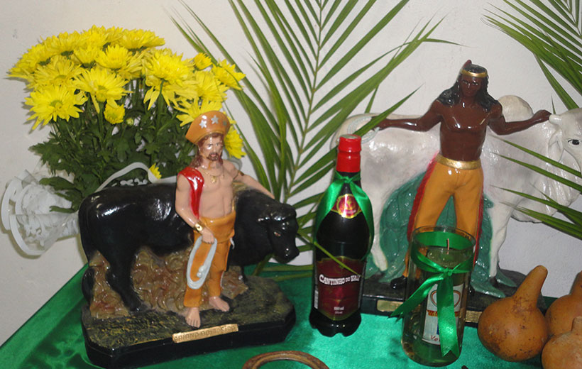Festa de Boiadeiro 2017