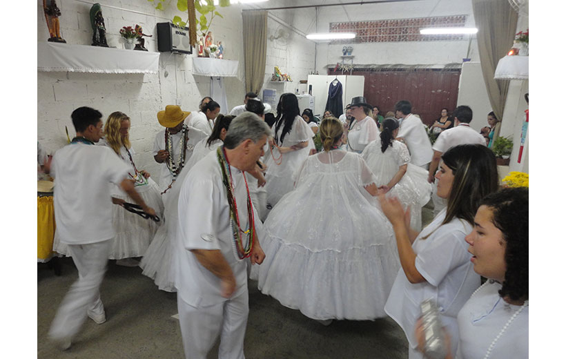 Festa de Boiadeiro 2017