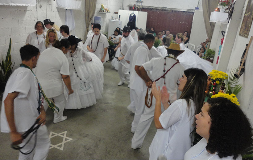 Festa de Boiadeiro 2017