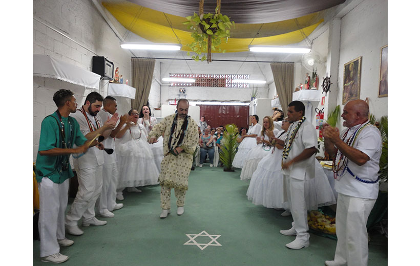 Festa de Oxóssi - 2018