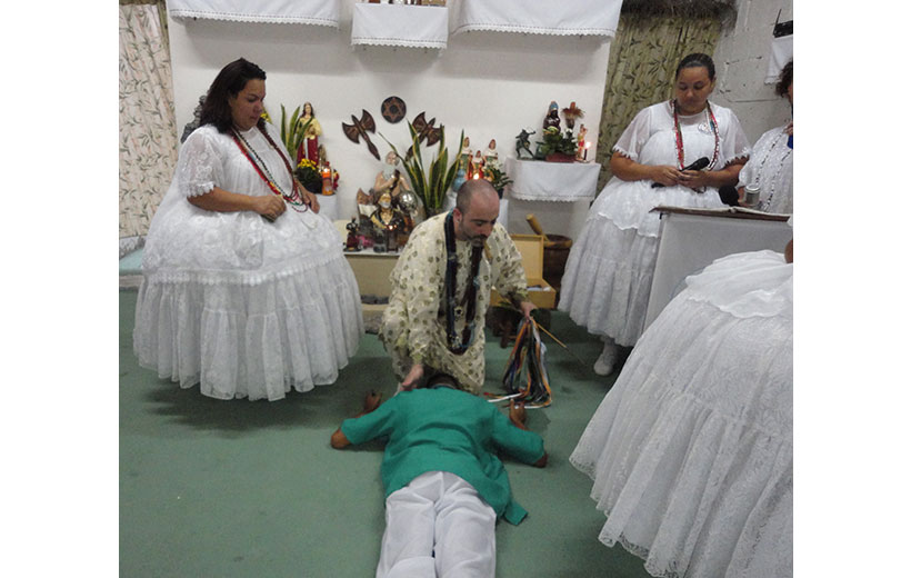 Festa de Oxóssi - 2018