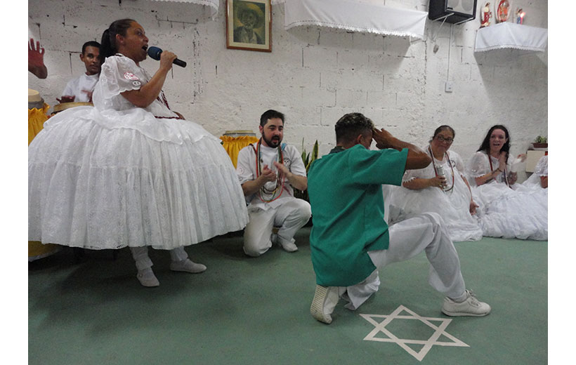 Festa de Oxóssi - 2018