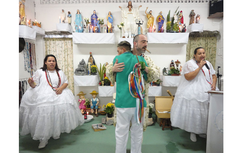 Festa de Oxóssi - 2018
