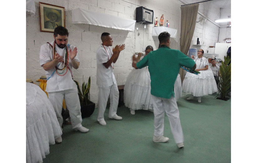 Festa de Oxóssi - 2018