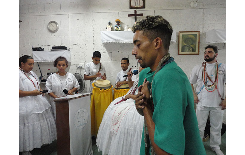 Festa de Oxóssi - 2018