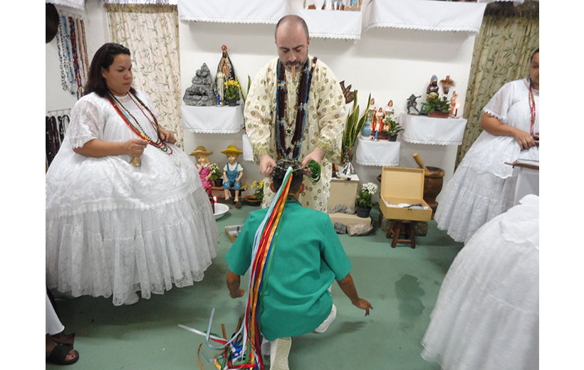 Festa de Oxóssi - 2018