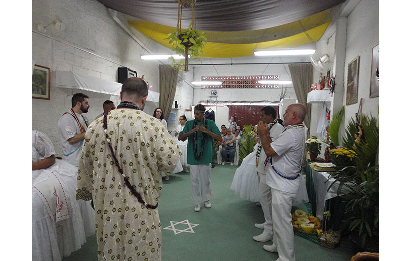 Festa de Oxóssi - 2018