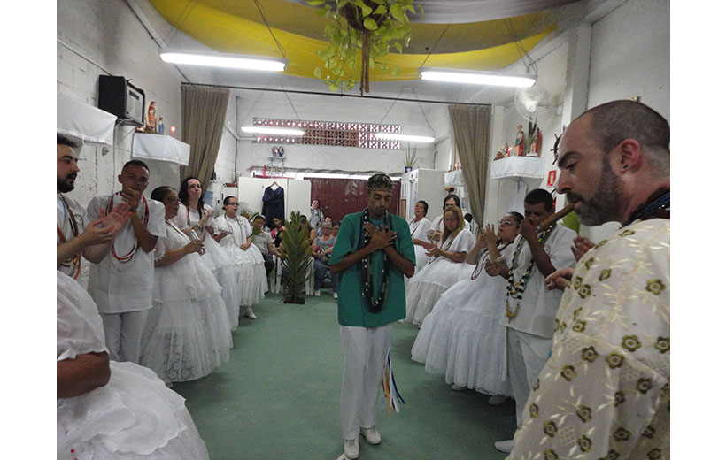 Festa de Oxóssi - 2018
