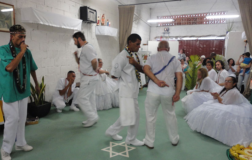 Festa de Oxóssi - 2018
