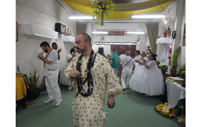 Festa de Oxóssi - 2018