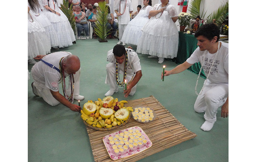 Festa de Oxóssi - 2018