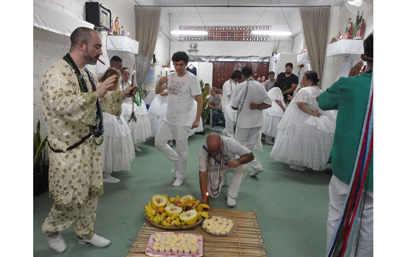 Festa de Oxóssi - 2018