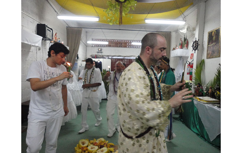 Festa de Oxóssi - 2018