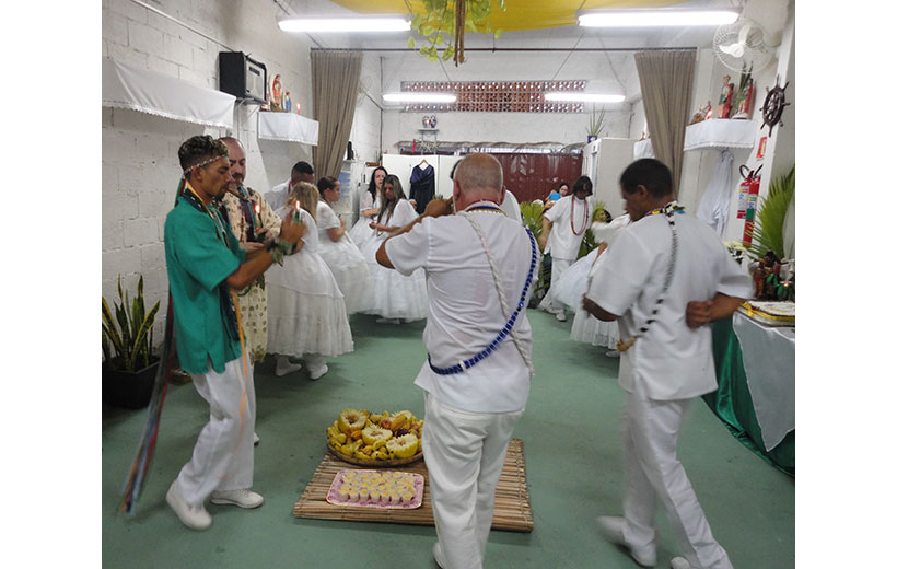 Festa de Oxóssi - 2018