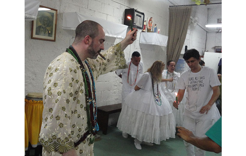 Festa de Oxóssi - 2018