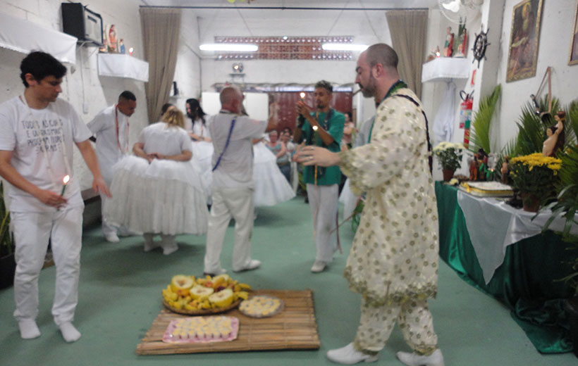 Festa de Oxóssi - 2018
