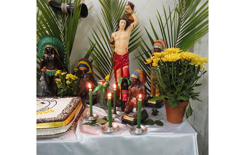 Festa de Oxóssi - 2018