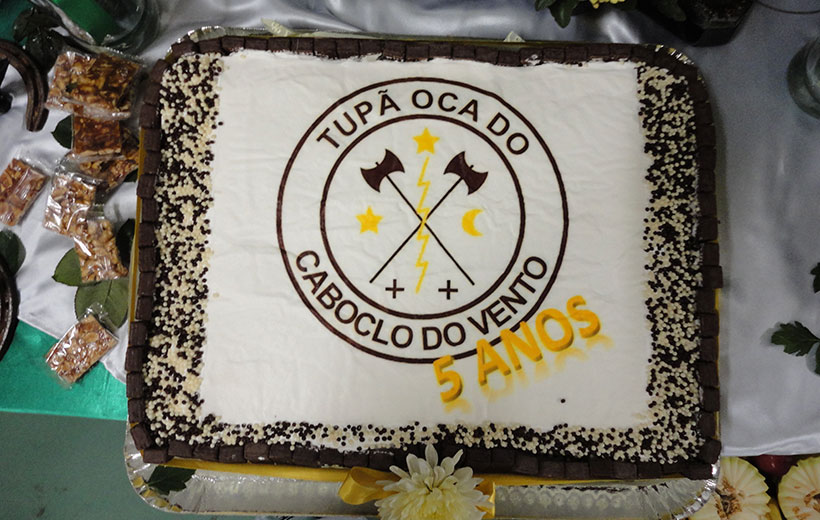 Festa de Oxóssi - 2018