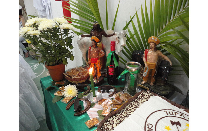 Festa de Oxóssi - 2018